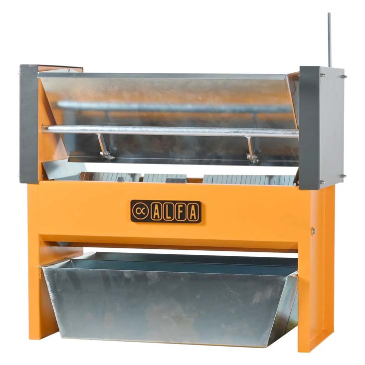 UNIVERSAL SAMPLE SPLITTER (Large Capacity)