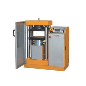 COMPRESSION TESTER for IRON/STEEL SAMPLES