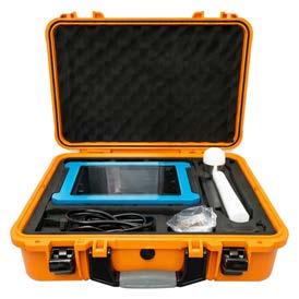 PILE INTEGRITY TESTER