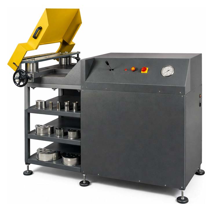 REBAR COLD-BENDING MACHINE